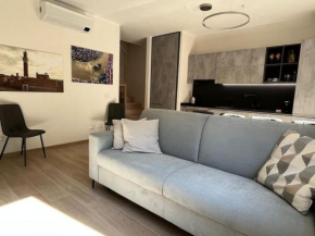 Sotto le Mura, appartamento Tufo